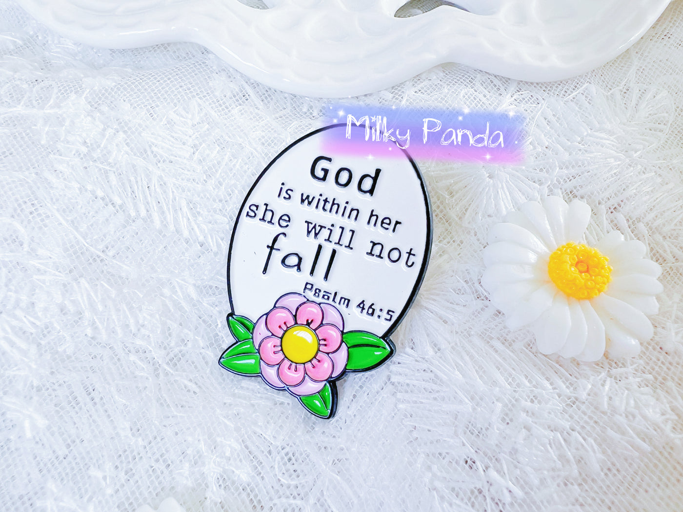 Religious Pin