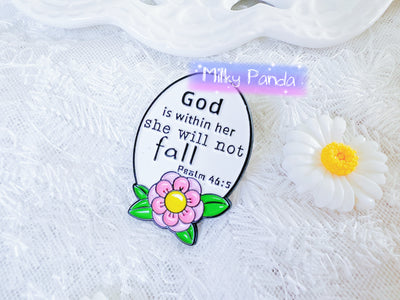 Religious Pin
