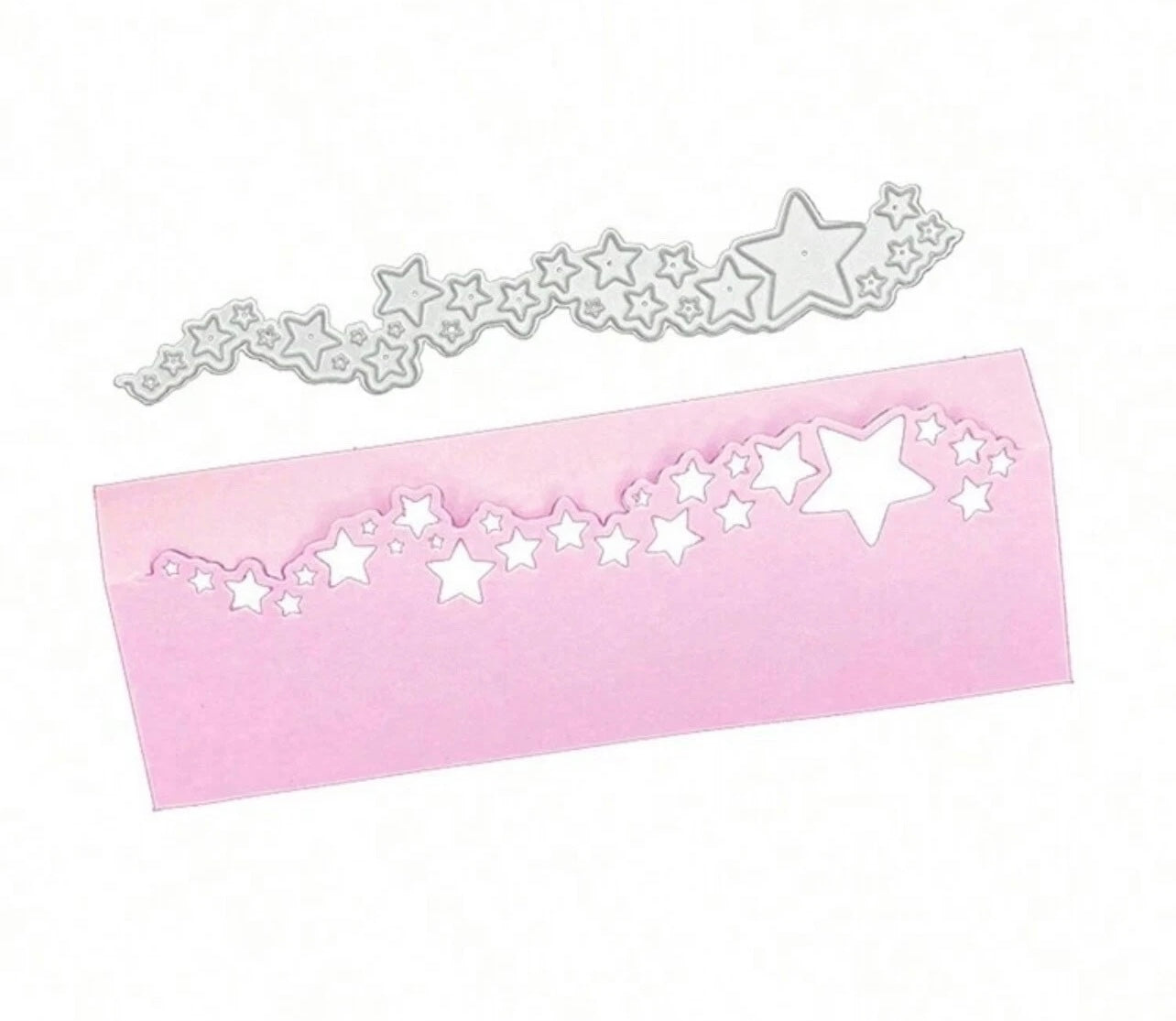 Stars Cutting Die