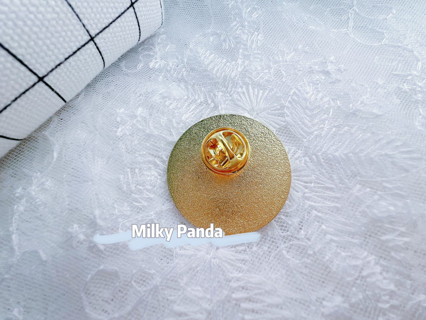 Get Shit Done Club Pin