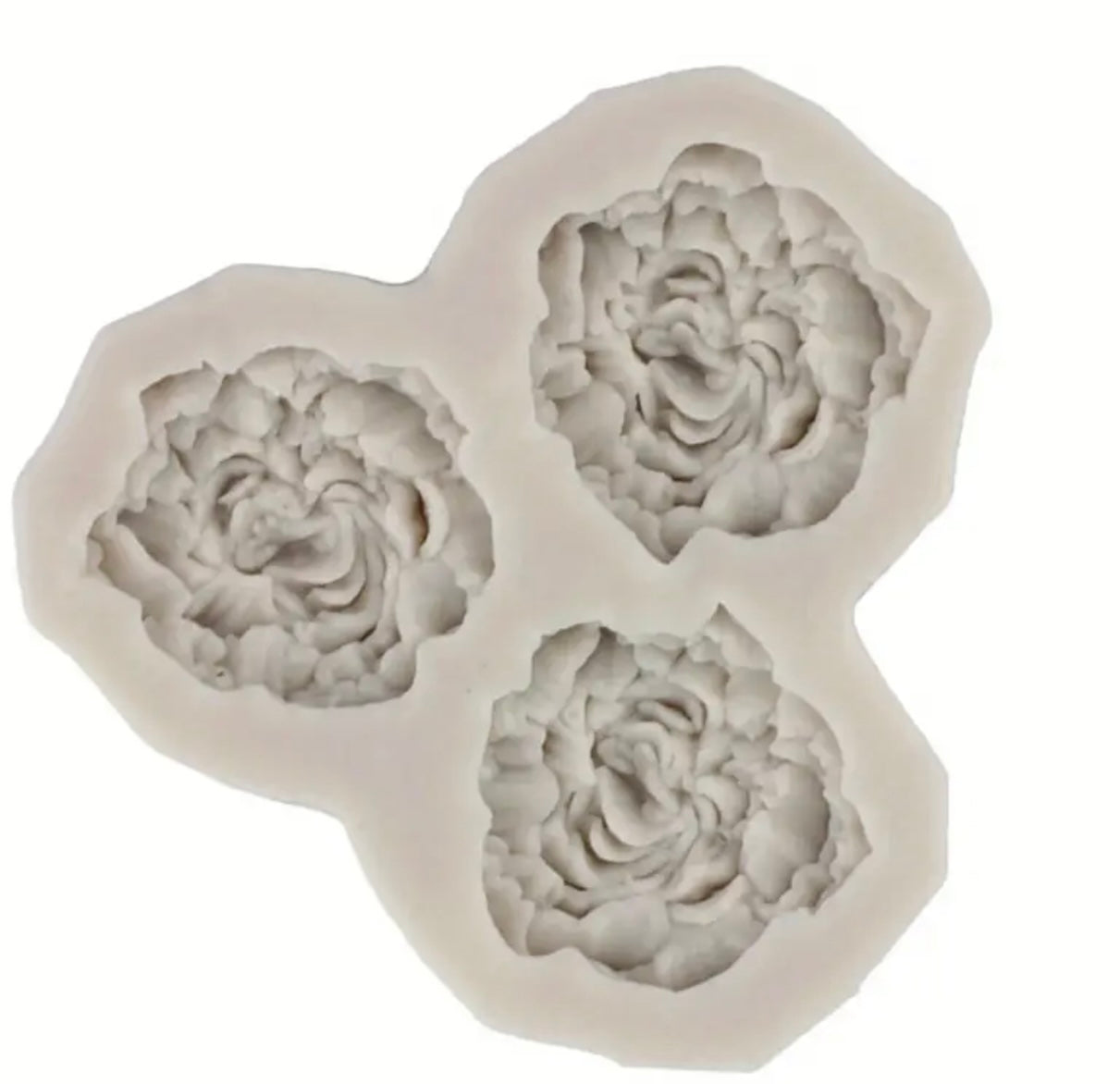 Flower Fondant Mould