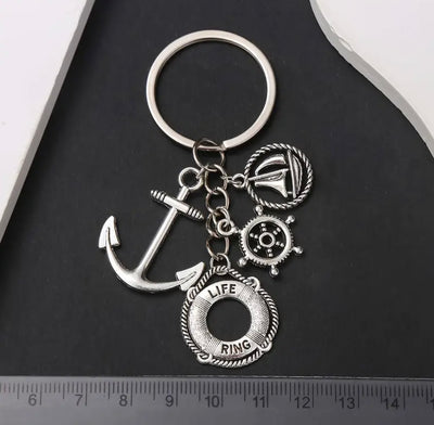 Nautical Keyring