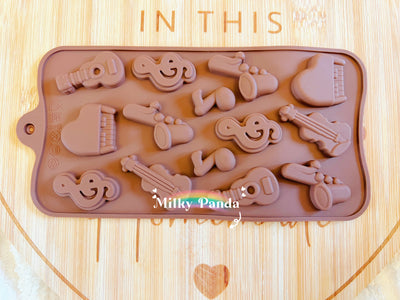 Instrument Silicone Mould