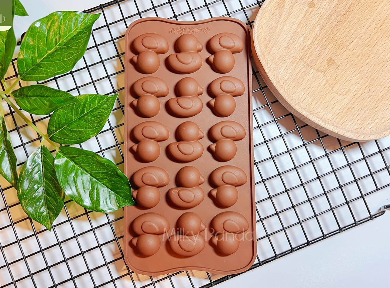 Duck Chocolate Mould