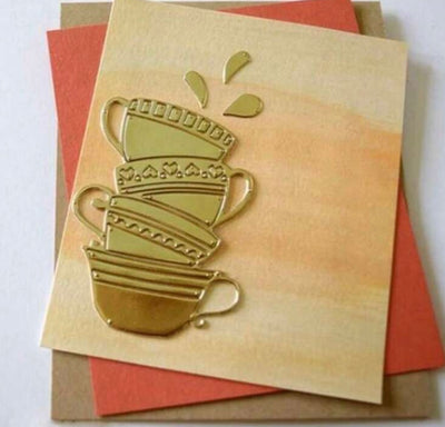 Cups Cutting Die