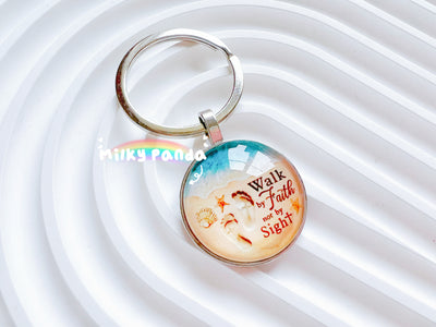 Inspiration Keyring