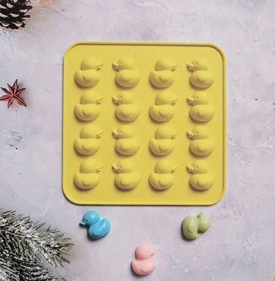 Duck Silicone Mould