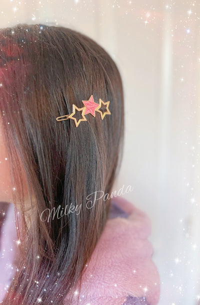 Star Hair Clip