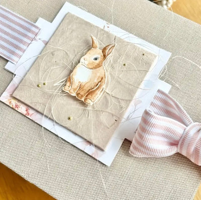 Bunny Cutting Die