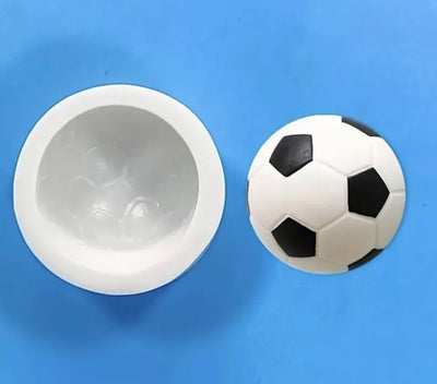 Football Fondant Mould