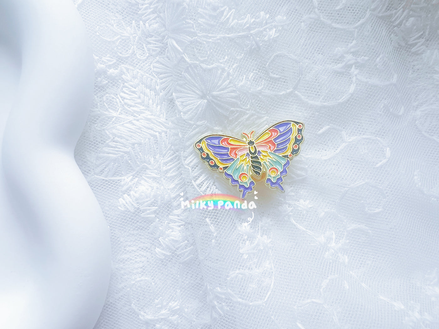 Butterfly Pins