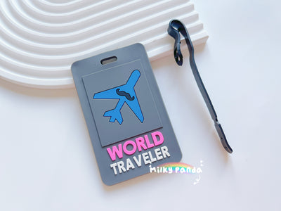 Fun Luggage Tag