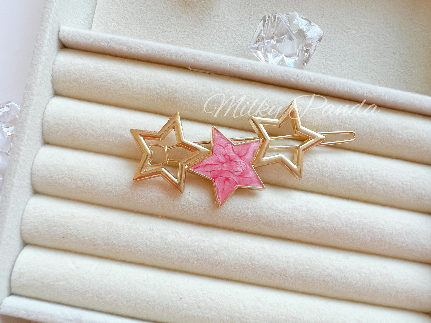 Star Hair Clip