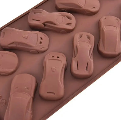 Car Silicone Mould