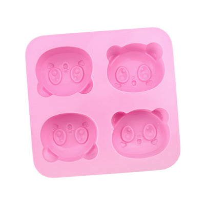 Panda Silicone Mould