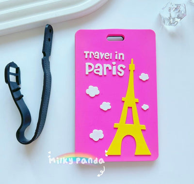 Fun Luggage Tag