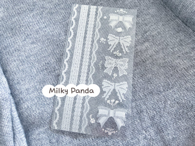 Lace Sticker