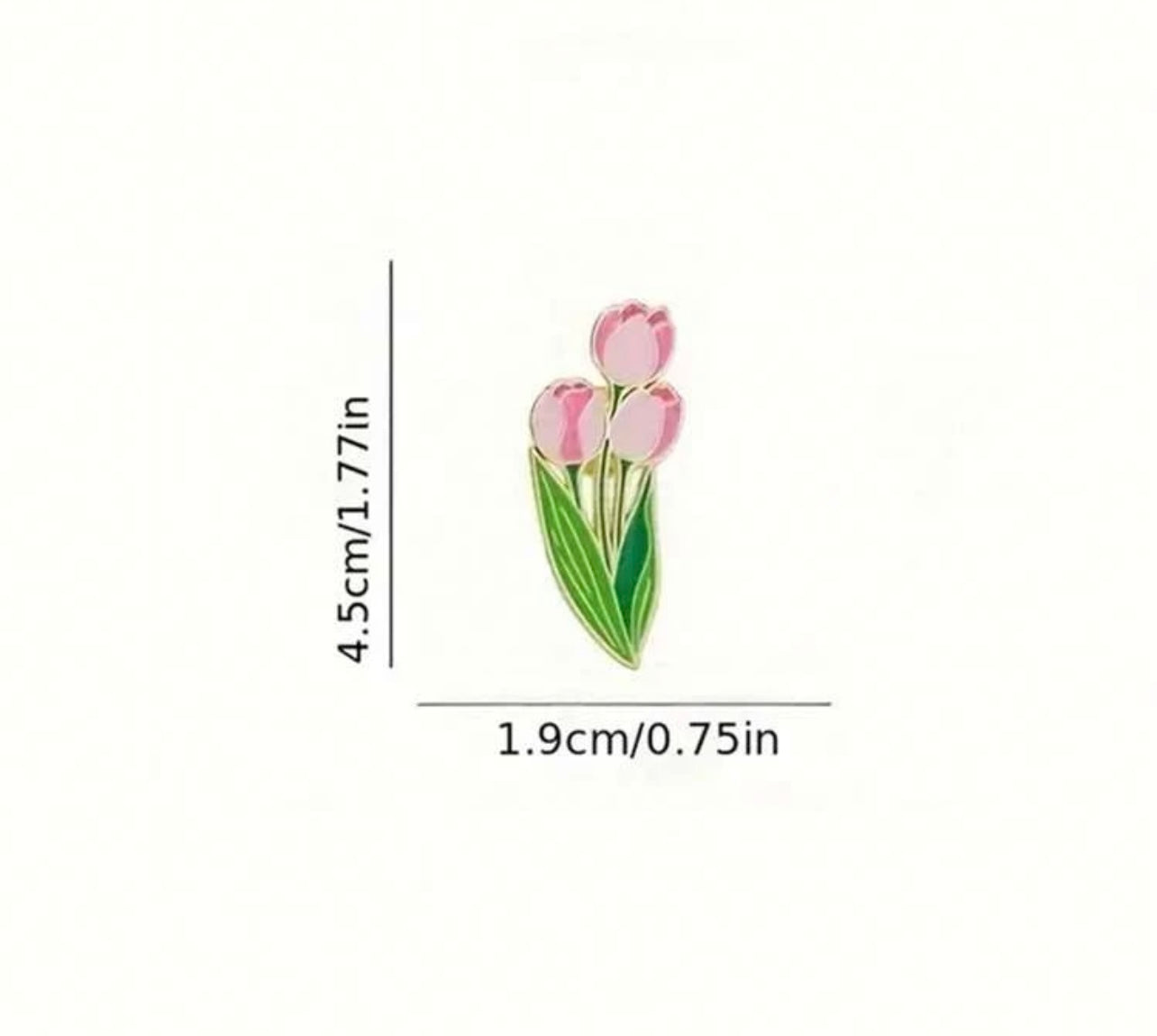 Tulip Pin