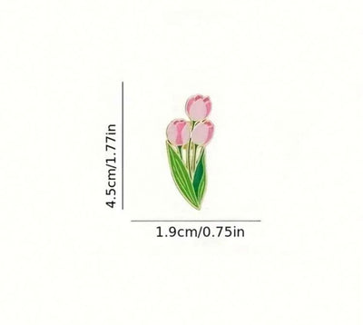 Tulip Pin