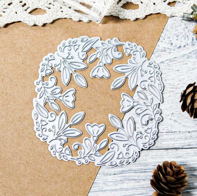Wreath Cutting Die