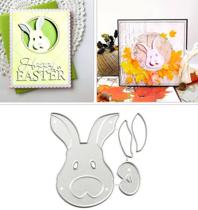 Bunny Cutting Die