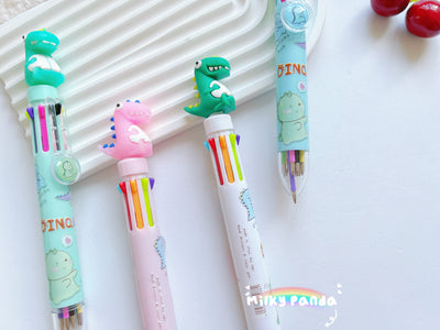 8 In 1 Dinosaur Pen