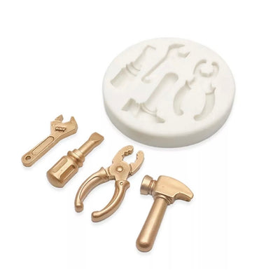 Tool Fondant Mould