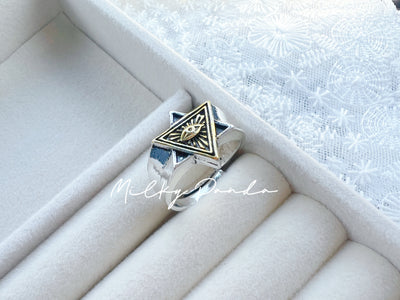 Evil’s Eye Ring