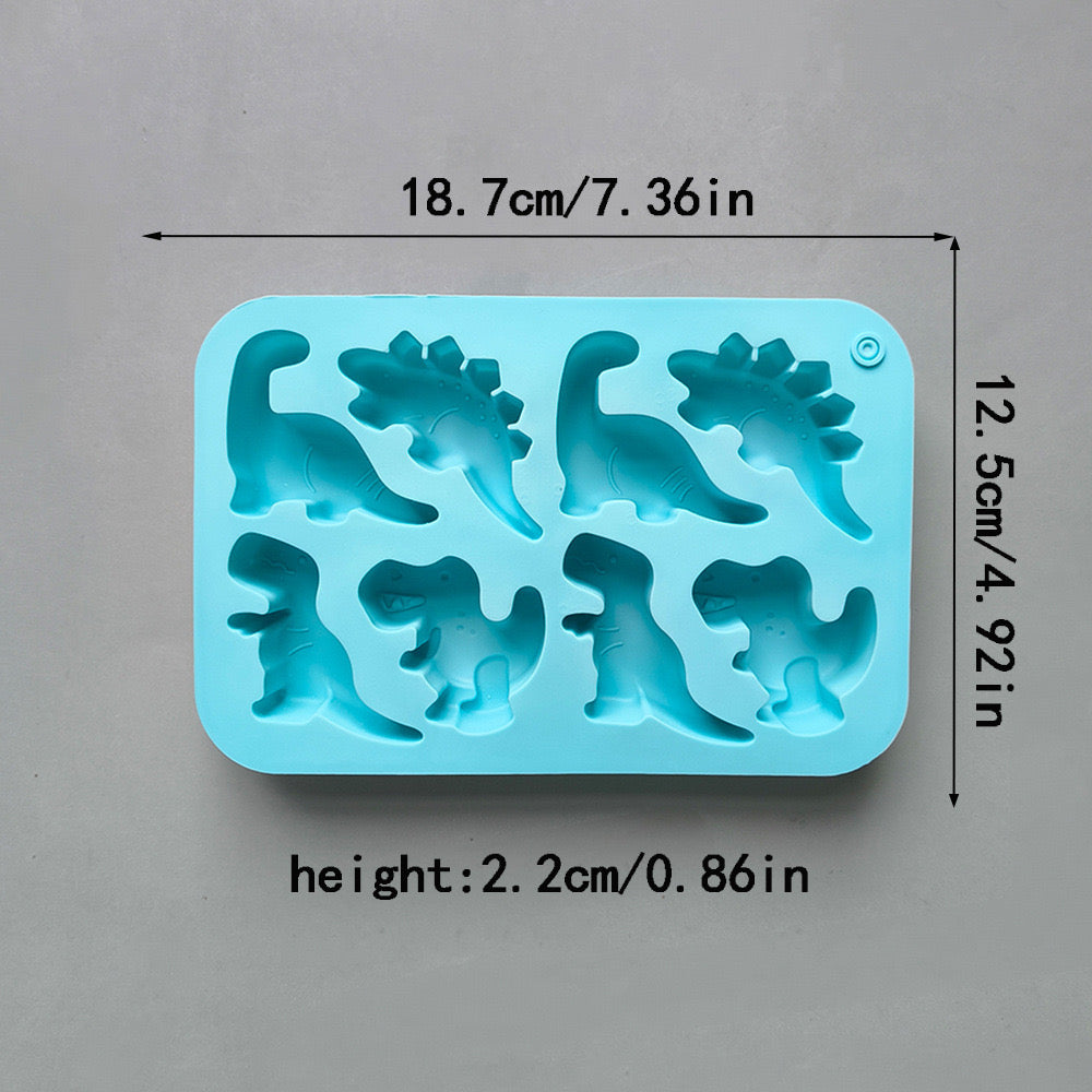 Dinosaur Chocolate Mould