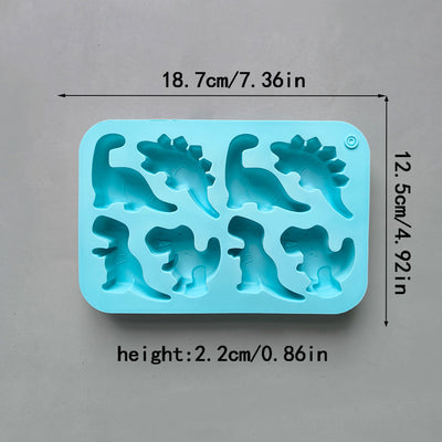 Dinosaur Chocolate Mould