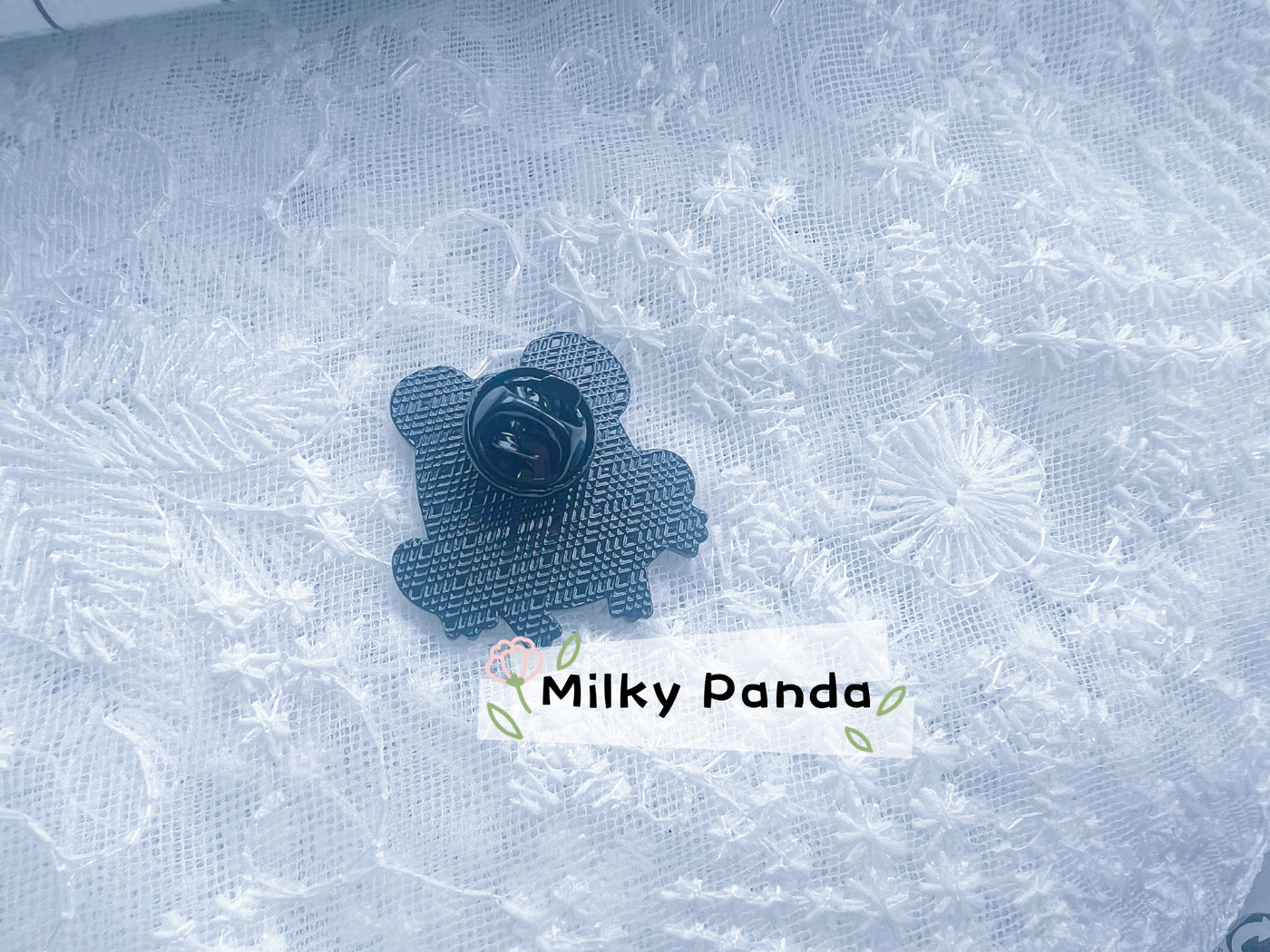Really Fun Frog Pin