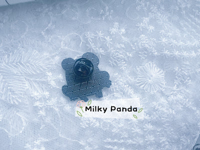 Really Fun Frog Pin