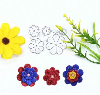 Flowers Cutting Die