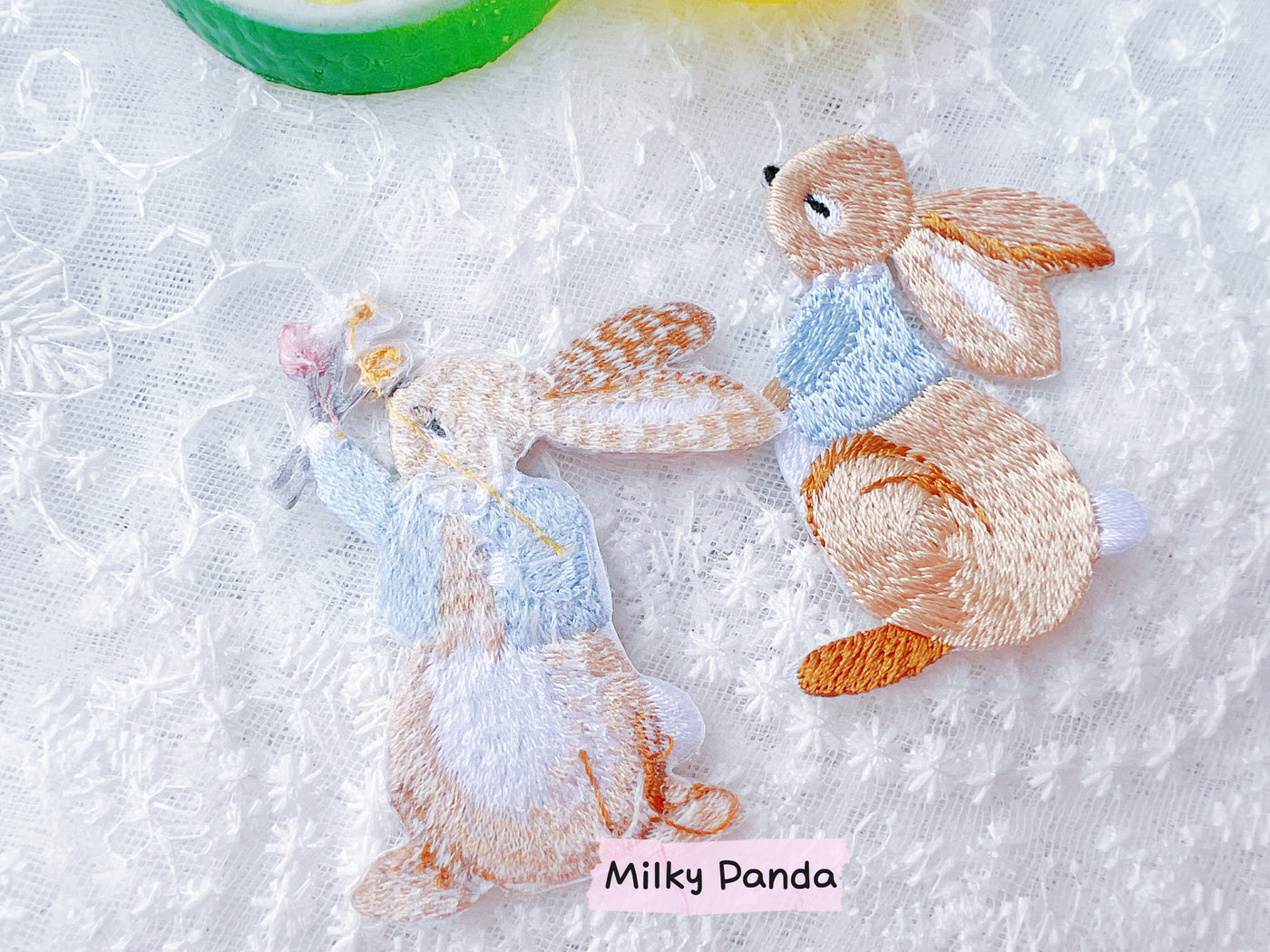 Bunny Patches