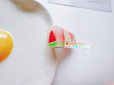 Fruit Scented Erasers