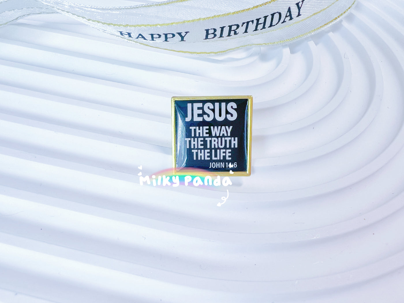Religious Pin