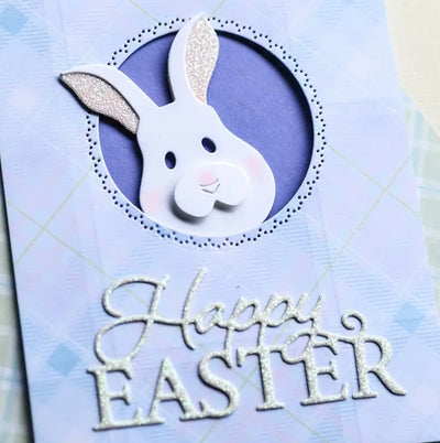 Bunny Cutting Die