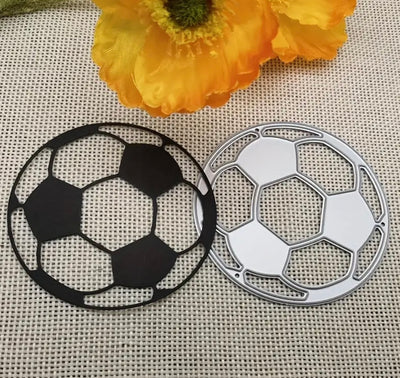 Football Cutting Die