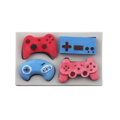Game Controller Silicone Fondant Mould