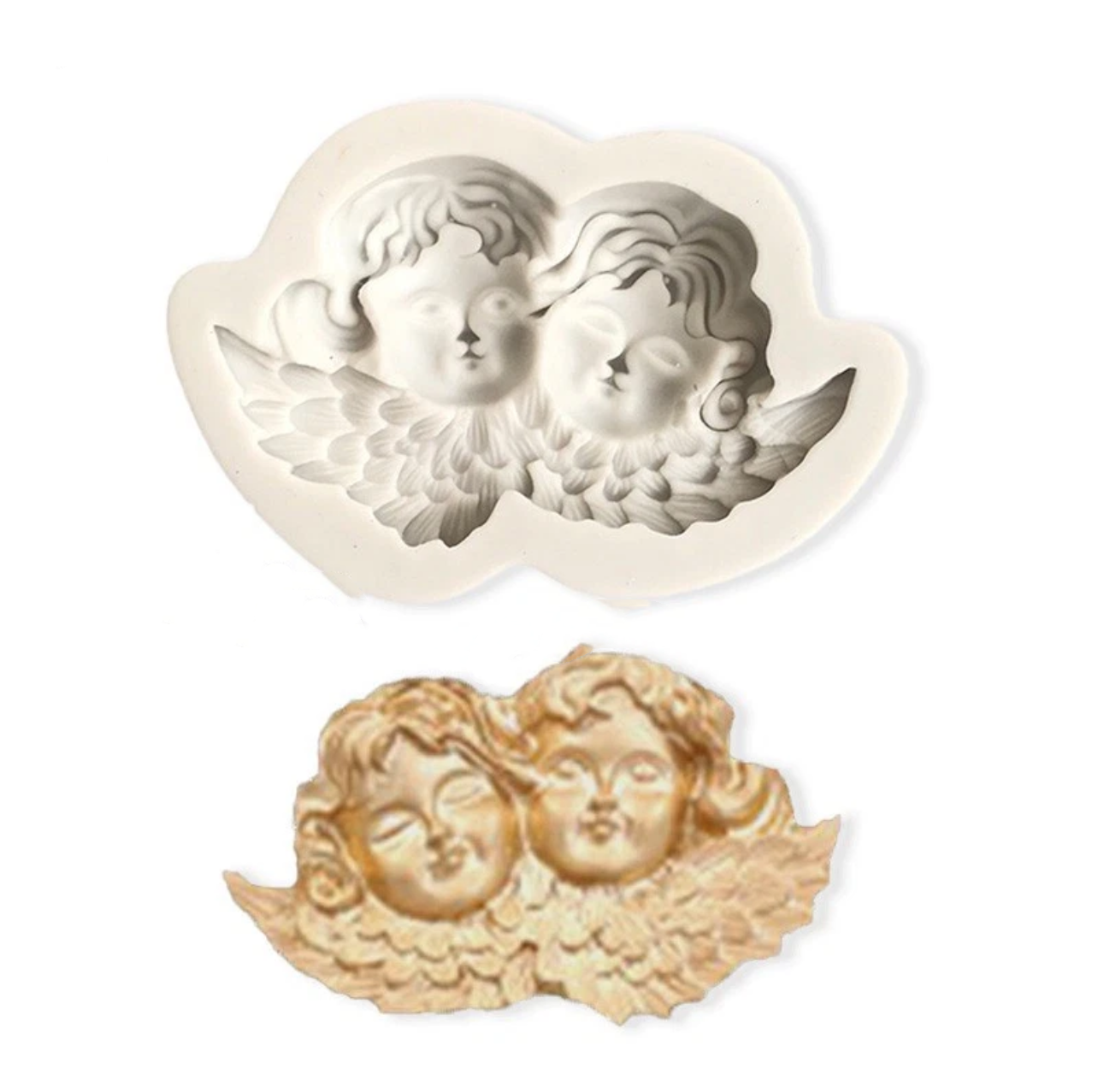 Angel Fondant Mould