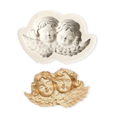 Angel Fondant Mould