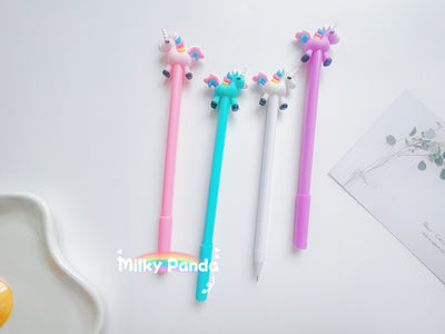 Rainbow Unicorn Pen