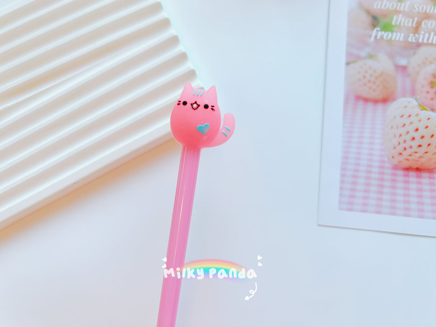 Cute Cat Pen