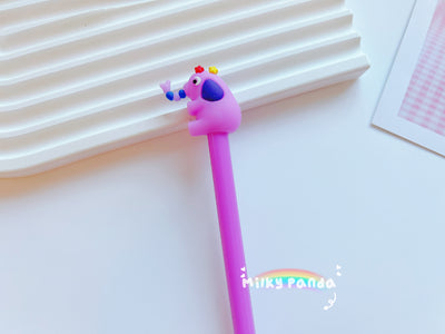 Elephant pen