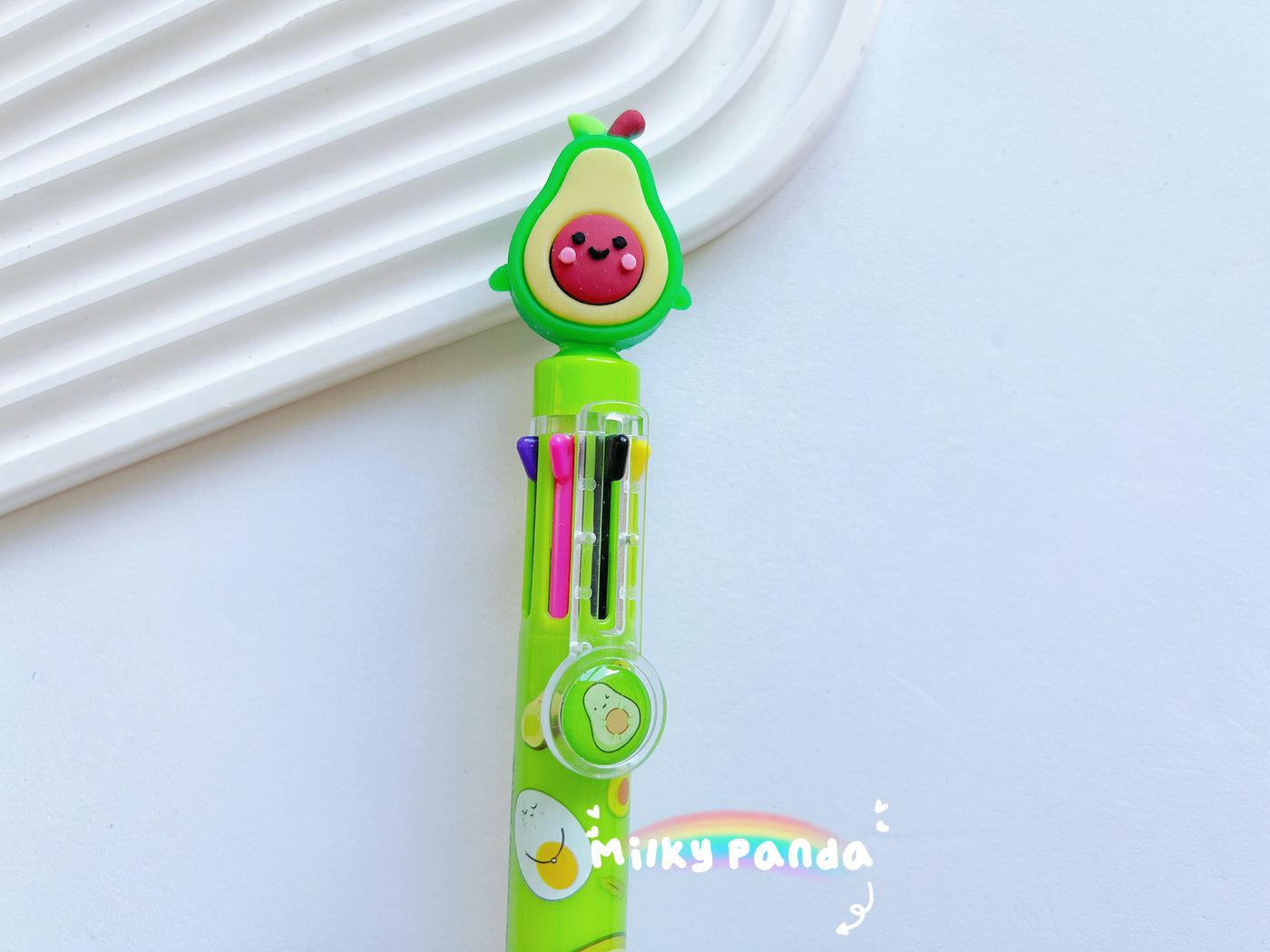 8 In 1 Avocado Pen