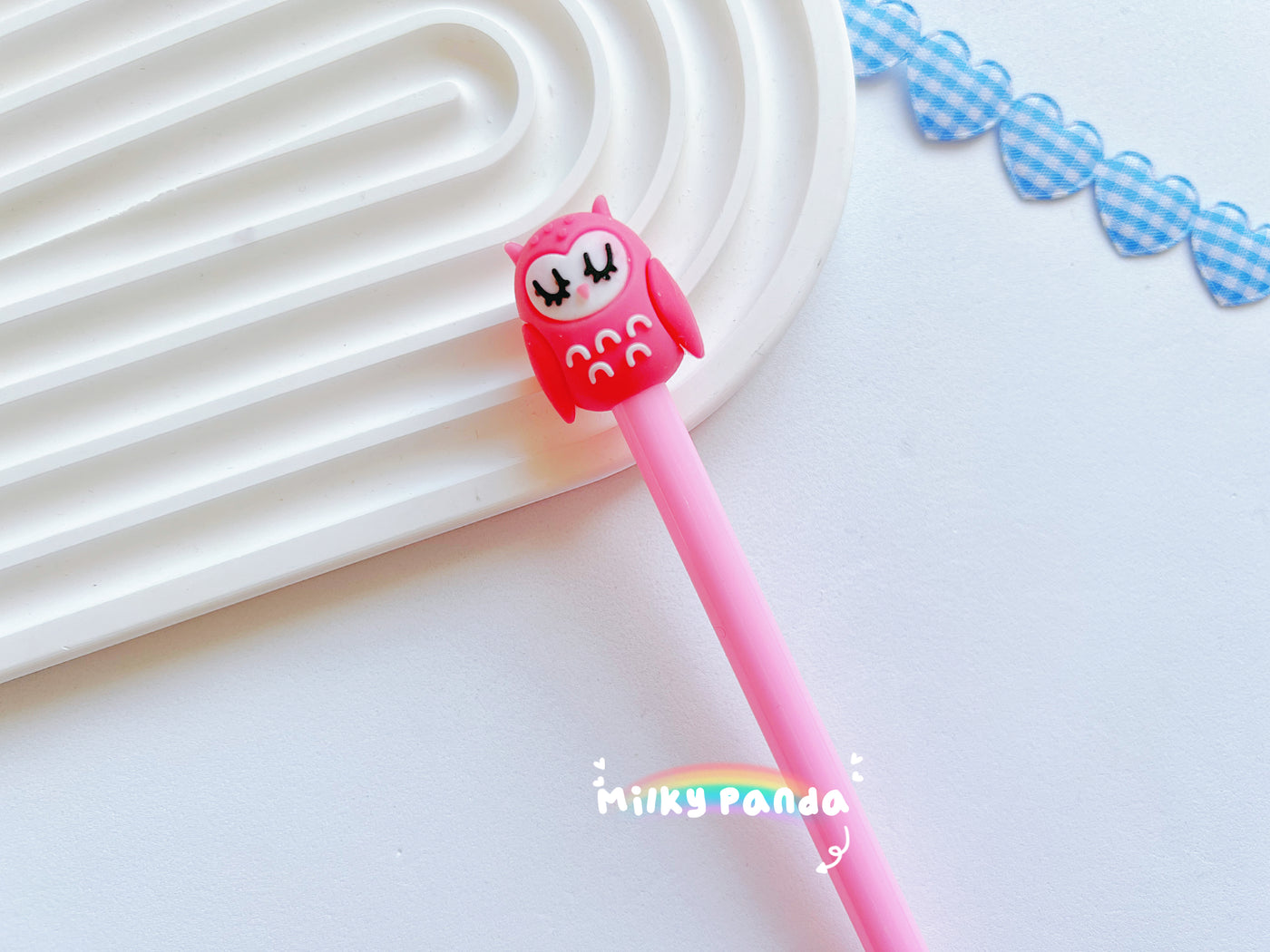 Kawaii Owl Pen