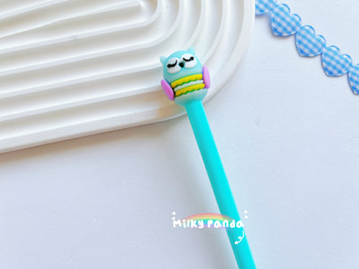 Kawaii Owl Pen