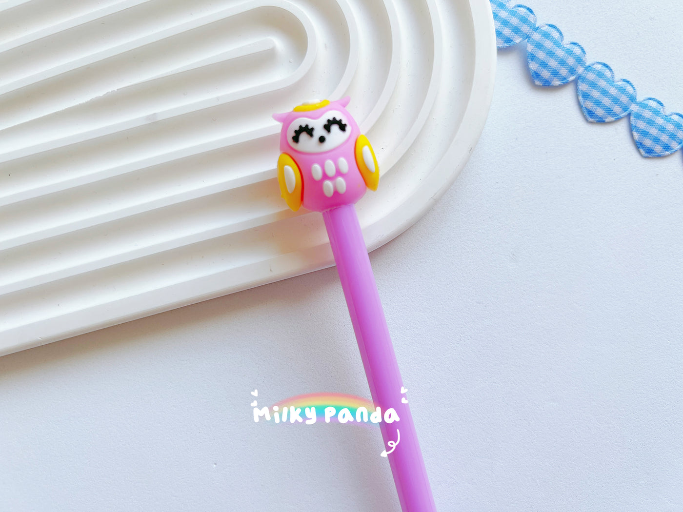 Kawaii Owl Pen