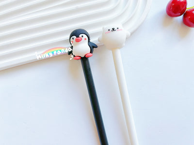 Penguin & Polar Bear Pen