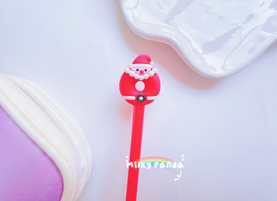 Christmas Donut Pen